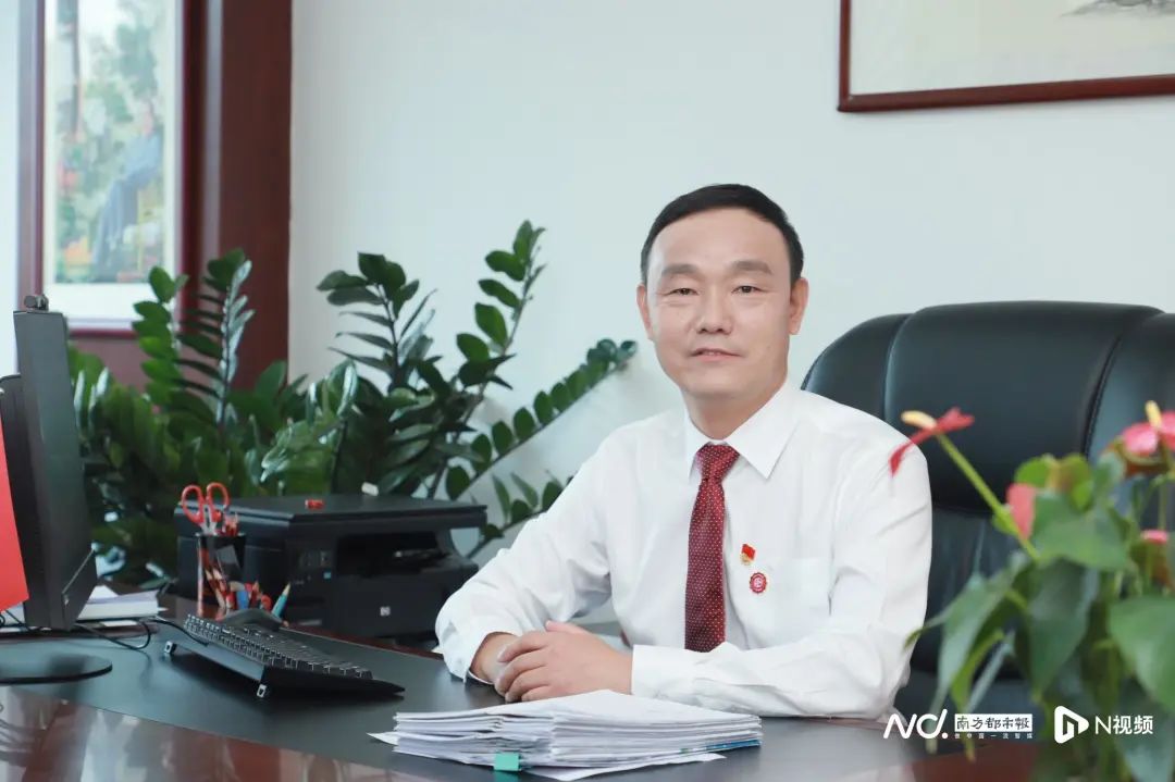 suncitygroup太阳制药总厂王健松：以科技创新为抓手再造“金戈”奇迹